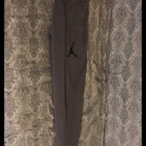 JORDAN TECH FLEECE JOGGERS